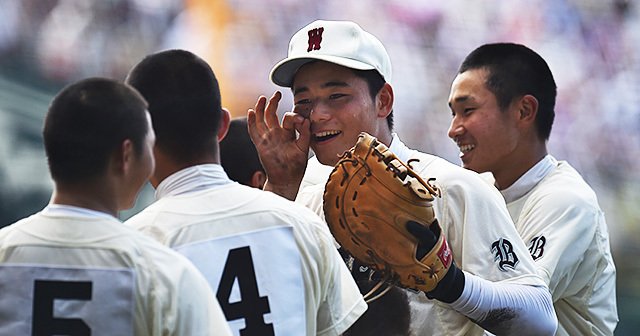 写真家 杉山ヒデキが選ぶ 第97回夏の甲子園 3 3 高校野球 Number Web ナンバー
