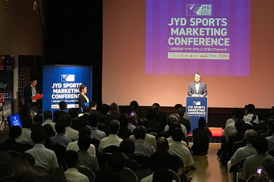 ニチバン×JFA 共創プロジェクト「SOCCER MEDICAL CAMP」に秘められた思い<Number Web> photograph by nichiban