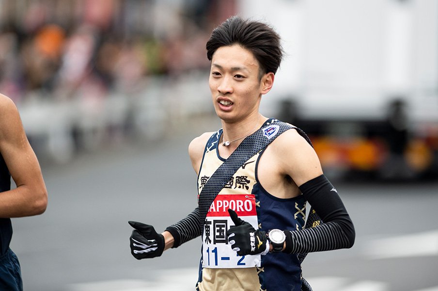 東京国際大学が箱根路で与えた衝撃 指揮官 大志田秀次監督が目指すもの 駅伝 Number Web ナンバー