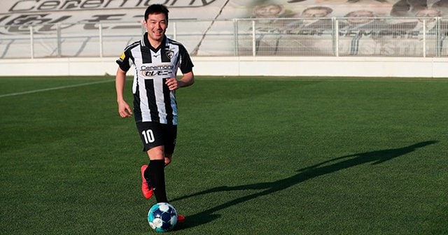 この町はとても居心地が良い」中島翔哉の才能を信じた元浦和ポンテとの