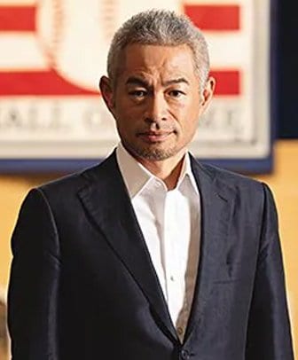 イチロー プロフィール画像