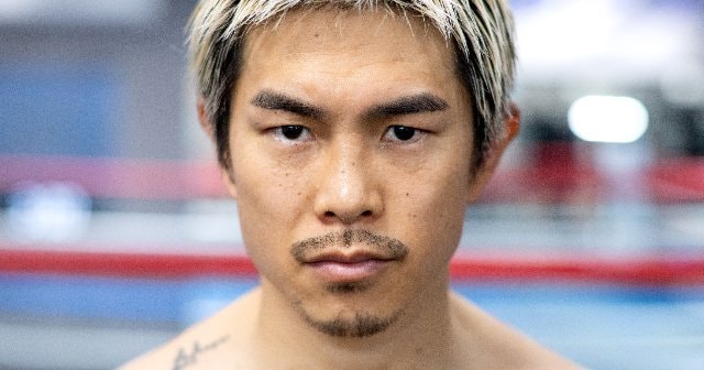 井岡一翔37歳にズバリ聞いた「今の自分が過去最強か？」その答えは