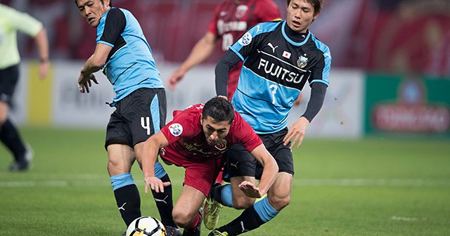 キックオフ直前にGL敗退が決定……。川崎はACLから何かを持ち帰れたか。