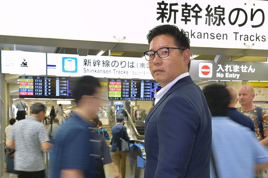 ドラフトは人生が変わる場所。王子→広島→王子、川口盛外の場合。<Number Web> photograph by Hideki Sugiyama