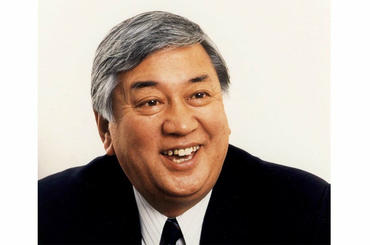 日本ラグビーの顔であり人格者、日比野弘さんを悼む