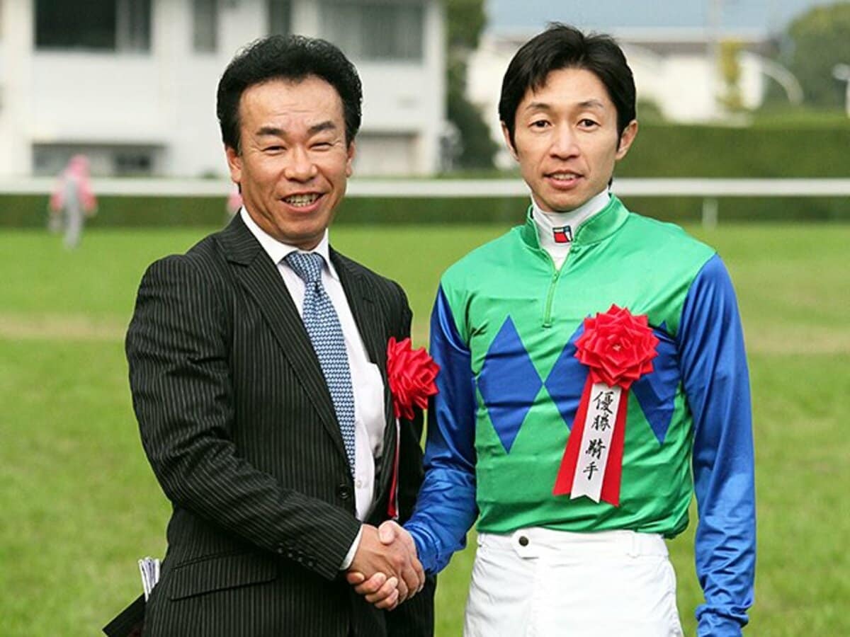 前人未到のgi通算100勝に思う 武豊と同時代に競馬を見る幸せ 競馬 Number Web ナンバー