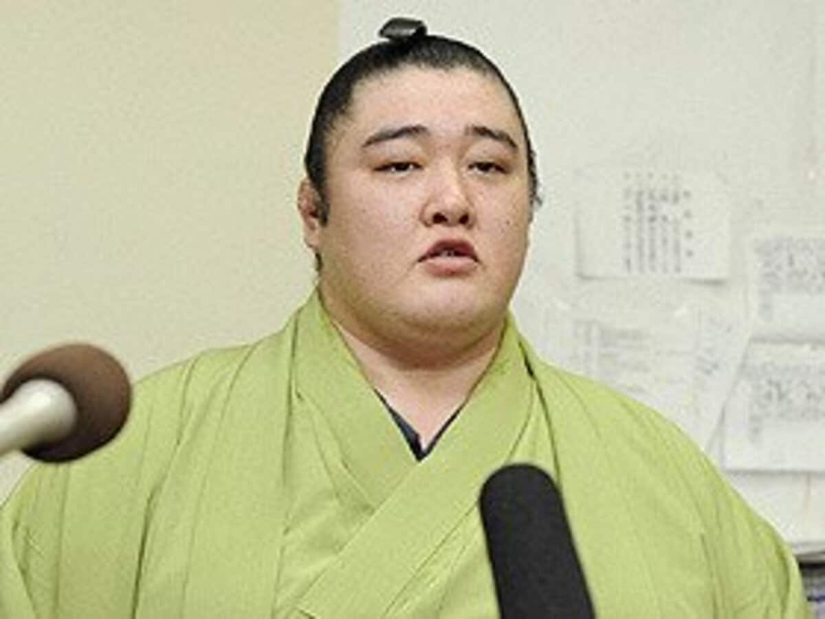 相撲 出島 反物 未使用品】大相撲 武蔵川部屋 浴衣地反物 3点