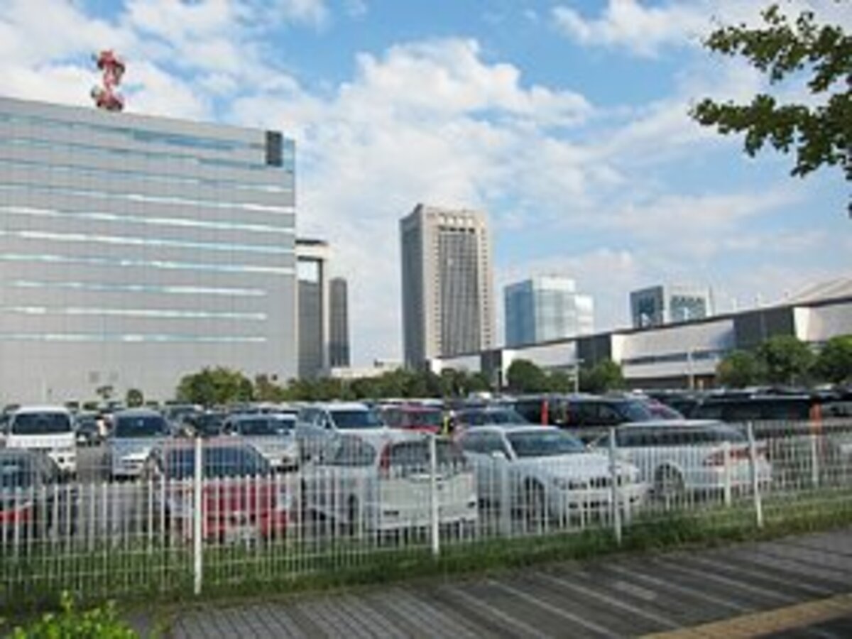 東京湾岸をひたすら東へ、幕張へ。「未来都市」のあるべき姿とは？（2