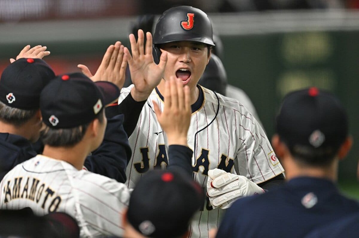 大谷翔平SAMURAIジャパン二刀流 大谷翔平がMVP、二刀流で侍ジャパンの