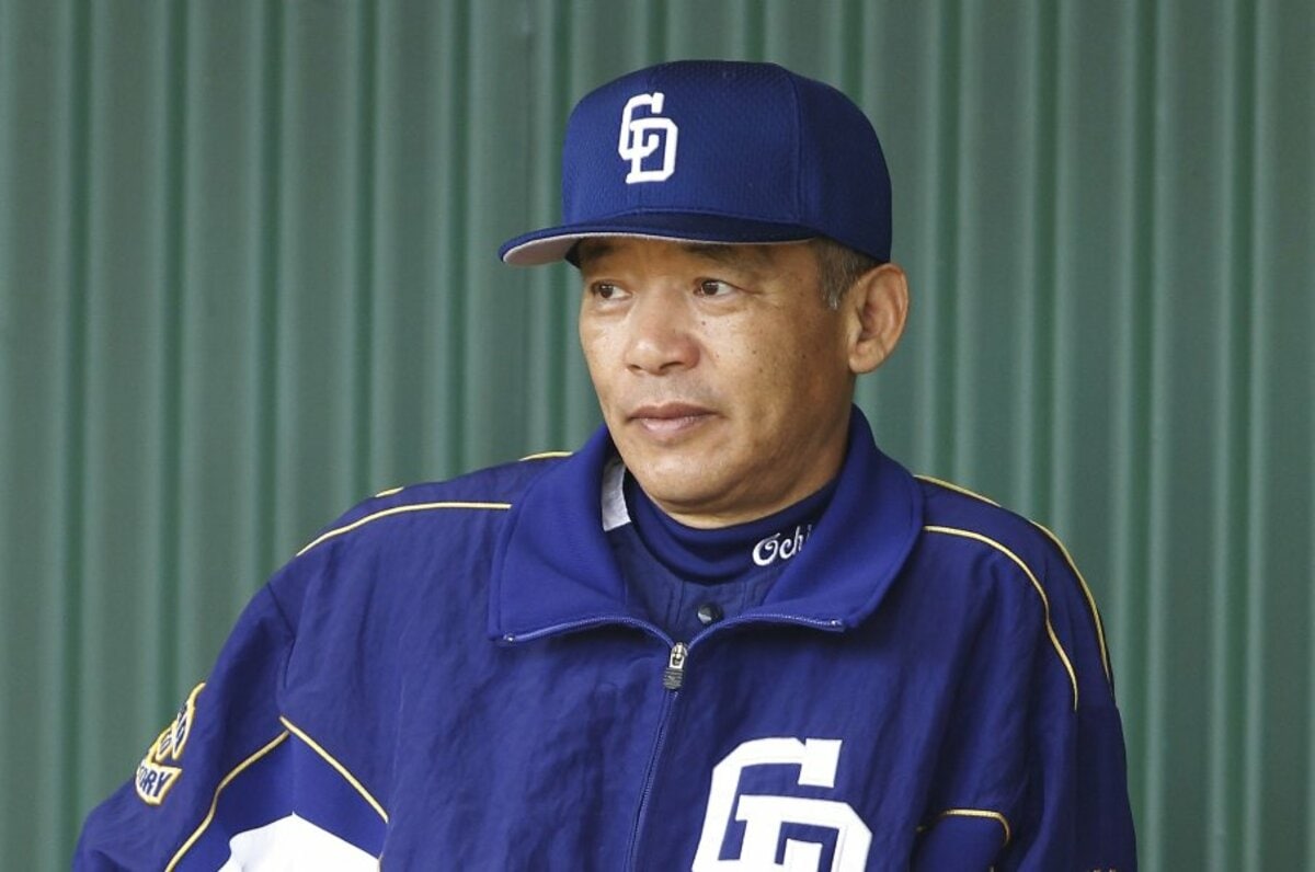 星野仙一選手 星野仙一 - Wikipedia