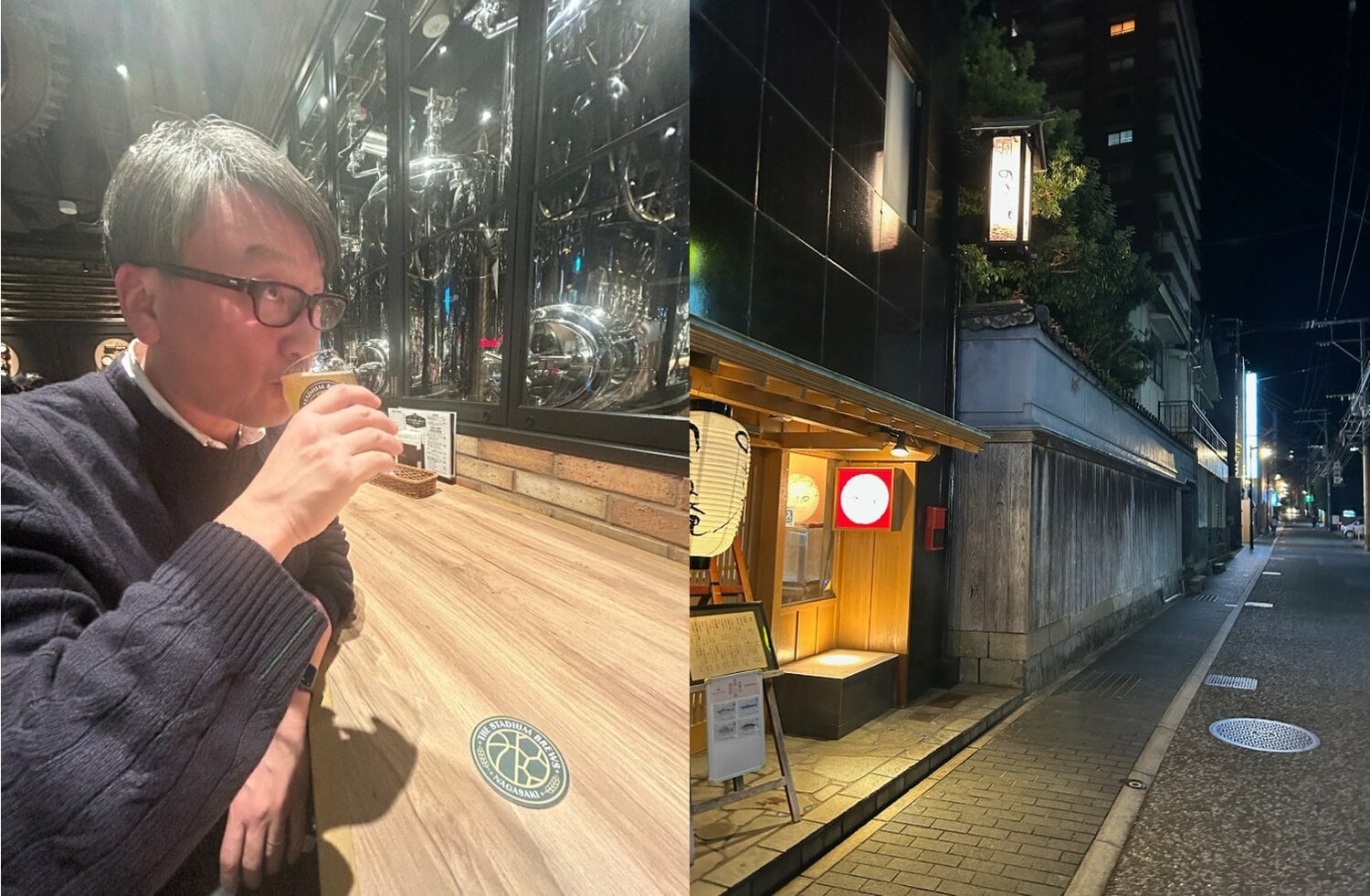 スタジアムシティを堪能した後は、長崎の街へ繰り出すことも可能