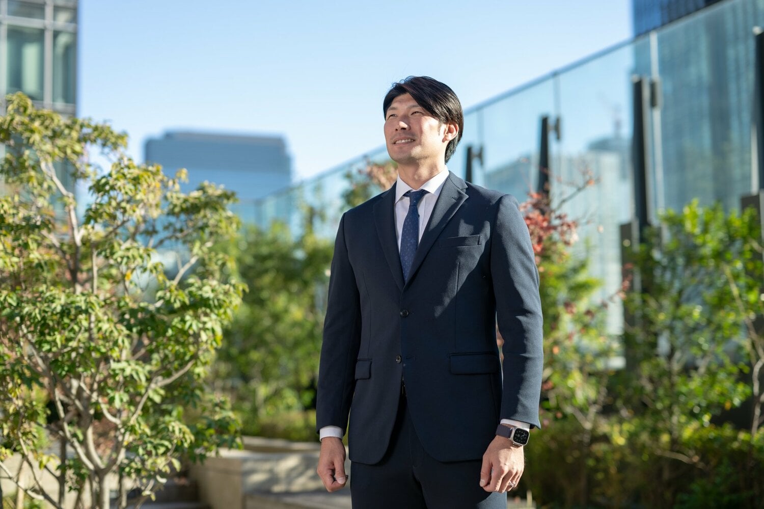 すべてをやり切った大田の表情はすがすがしかった　©Miki Fukano