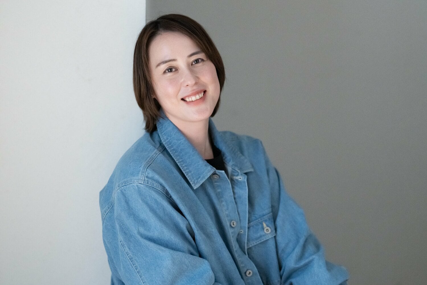 現在は指導者としても活動している大山未希さん　©Miki Fukano