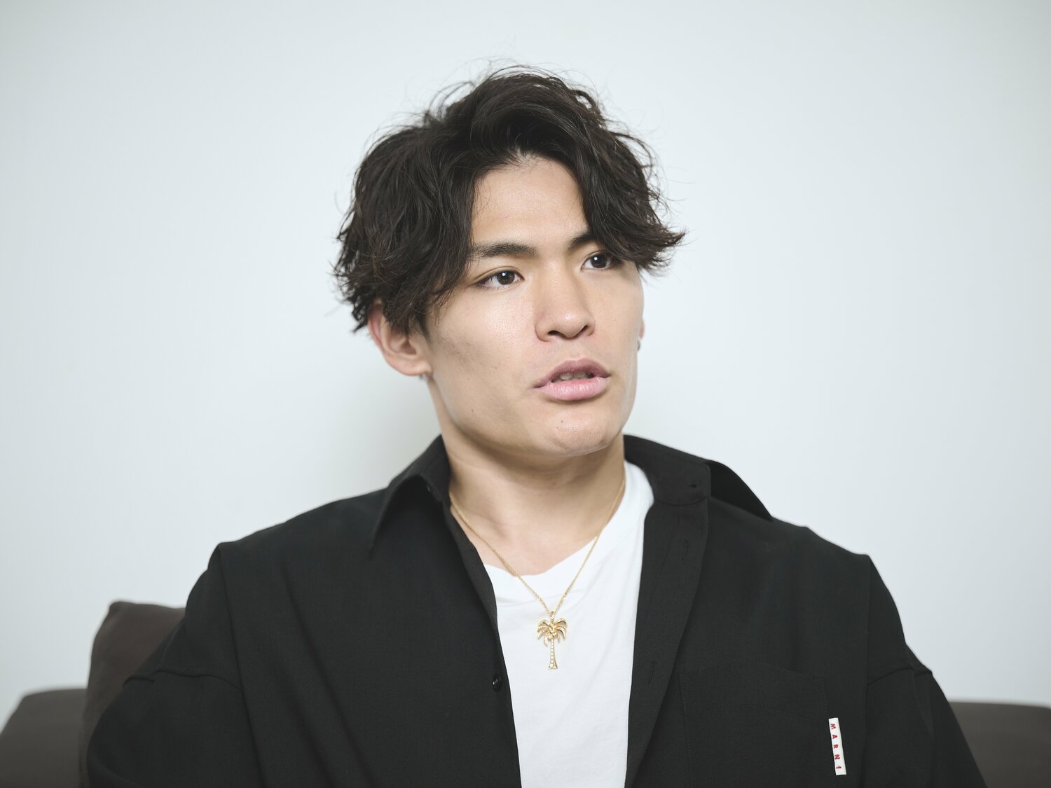 楢崎智亜　©︎Yuki Suenaga