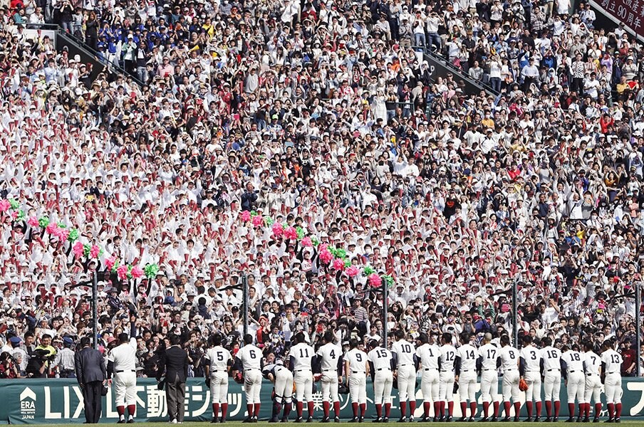 国際大会で日本の野球が不評って？勝つための戦術と“マナー”の問題。＜Number Web＞ photograph by Kyodo News