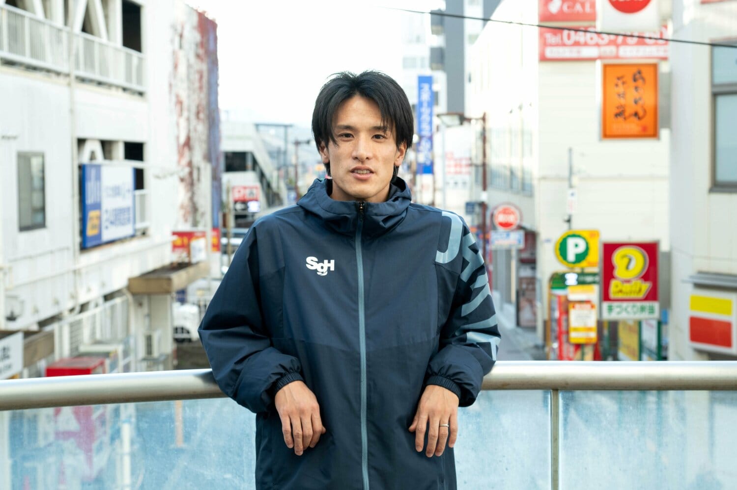 現在、33歳になった村澤。当時を「仲間に恵まれた」と振り返る　©Takashi Shimizu