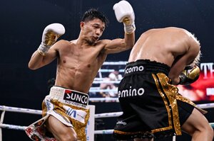 「ジュントにはプランがある」中谷潤人のトレーナーが不気味に語っていた…井上尚弥に敗れた深夜、中谷陣営が告白「奇襲ではなかった秘策」