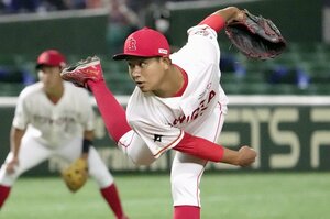「ドラフト候補“高校生ナンバー1投手”は夏の甲子園に出ていなかった」巨人の守護神・大勢タイプ…2022年ドラフト目玉候補《投手ベスト3》
