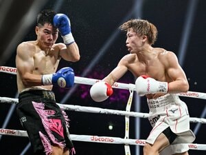 「フェザー級で戦える体はできている」井上尚弥が圧勝後に明かした“驚きの構想”…「じつは過去最重量だった」異例のキム・イェジュン戦“本当の意味”