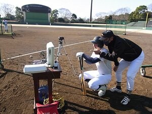 センバツ21世紀枠・三島南の「脱高校野球」 ICTで効率的練習＋数値化、打撃フォームをスマホ撮影するワケ