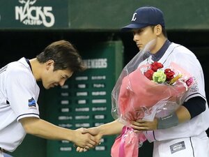 「引退するのに居残り練習」西武・栗山巧に聞いた「何をモチベーションに？」返ってきた答えに炭谷銀仁朗が唖然「変態やな、この人（笑）」レジェンドの素顔