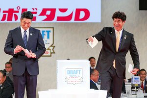 佐々木麟太郎「一本釣り」確信のはずが…ドラフト衝撃の競合指名“全ウラ側”ソフトバンクの周到な戦略と現場でわかった「意外な新事実」
