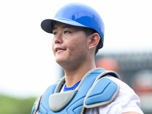 「“自由”って聞こえはいいですけど…」《楽天ドラ1》青学大・渡部海は“専門コーチなし”でもなぜ成長できた?「自由の過ごし方が毎日100%」