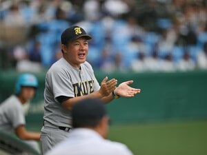 《青春って密》《人生は敗者復活戦》“名言メーカー”仙台育英・須江航監督…「言葉力」の原点は高3時代「怒鳴ってばかり」の学生コーチ経験にアリ