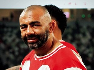 リーチ マイケル「キャプテンじゃないから、試合の準備がすごく楽でした」