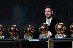 【前編も読む】「2020年のバロンドールあったら、誰に投票しました？」 日本人唯一の投票権を持つ重鎮記者に聞いてみた