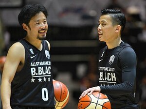 167cmの選手が人生初のダンク成功!?田臥に並ぶBリーグの“顔”富樫勇樹。