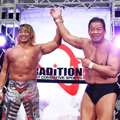 アントニオ猪木&藤波辰爾師弟フィギュア 藤波辰爾 | LUCKY GRAPPLERS
