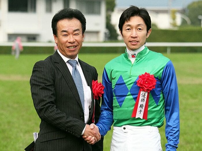 前人未到のGI通算100勝に思う、武豊と同時代に競馬を見る幸せ。<Number Web> photograph by Yuji Takahashi