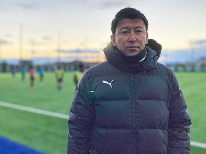 “中学までに挫折した部員”が選手権優勝…岡山学芸館・高原監督が語る“健全な競争と100分トレ”「日本一熱い球技大会と呼ばれてます」<Number Web> photograph by Kiichi Matsumoto