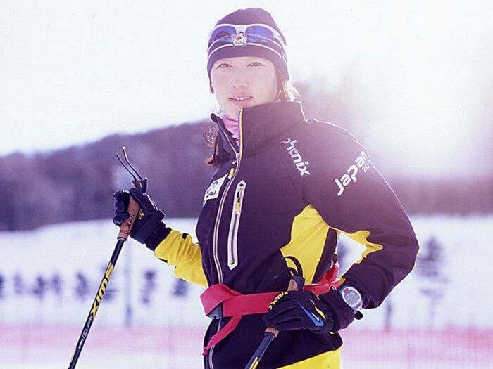 ＜クロスカントリー世界選手権へ＞ 石田正子 「勝利への信念と探究心」＜Number Web＞ photograph by Shino Seki