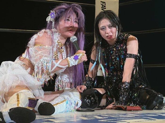 「そんなことするのはアホです」スターダム社長が否定したこと…敗者引退マッチに電撃移籍、激震が走るスターダムの未来とは?<Number Web> photograph by Norihiro Hashimoto