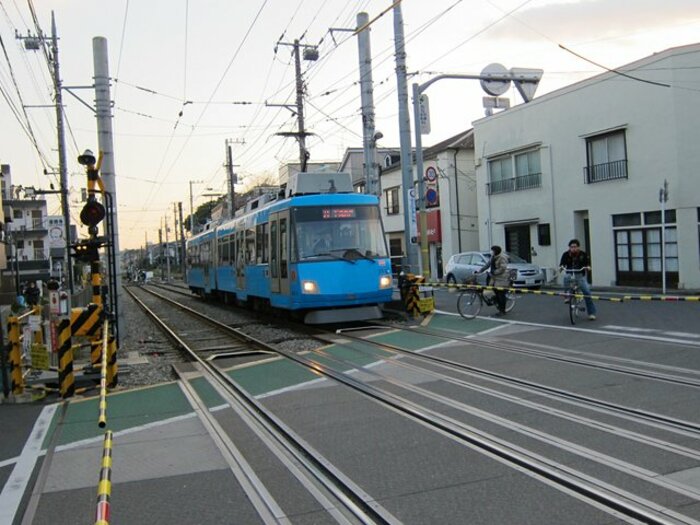 電車で縦断できない東京西部を行く。自転車らしい発見のある不思議旅。＜Number Web＞ photograph by Satoshi Hikita