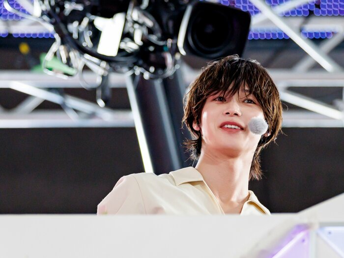 遅咲き25歳芸能デビュー「じつは苦労人だった」世界陸上で話題の元陸上部アイドル“&TEAM・K”とは何者か？「強豪駅伝部」「織田裕二に負けない陸上愛」＜Number Web＞ photograph by Kiichi Matsumoto