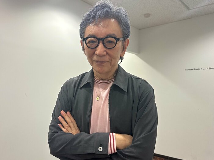 「“実況寿命”への挑戦ですよ」レジェンドアナウンサー・古舘伊知郎（71歳）のいま「俺にとってのドン・フライなんだ」NOAH実況で誓う“衰えの美学”＜Number Web＞ photograph by Gantz Horie