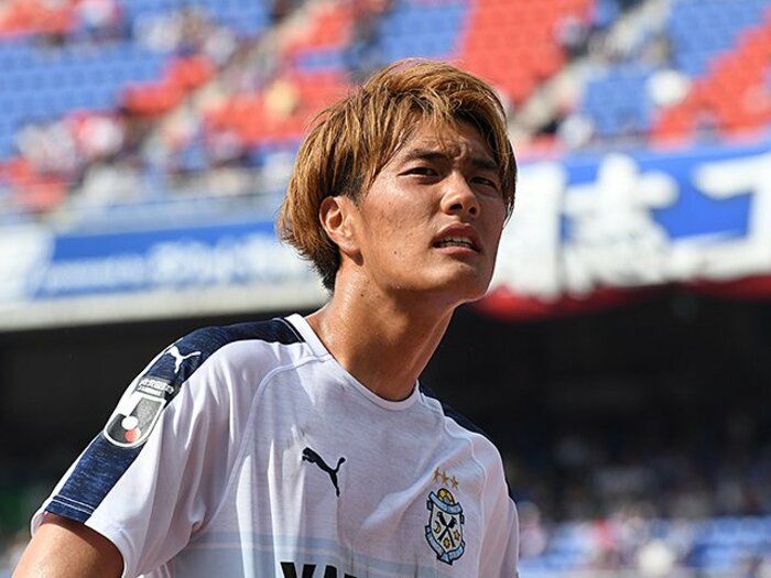コパ・アメリカ、U-20W杯の裏で……。“五輪のエース”小川航基が燃やす闘志。＜Number Web＞ photograph by Getty Images