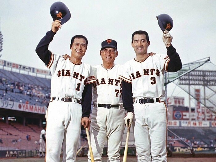 「僕のイメージでは打率10割です」V9巨人でなぜ長嶋茂雄は“特別な存在”だったのか？ サインを見逃し罰金を命じられても「屁でもなかったはず…」＜Number Web＞ photograph by AFLO
