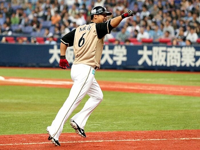 大一番で見せた“4番・中田”の輝き。収穫を得た日本ハムに下克上の予感。＜Number Web＞ photograph by NIKKAN SPORTS