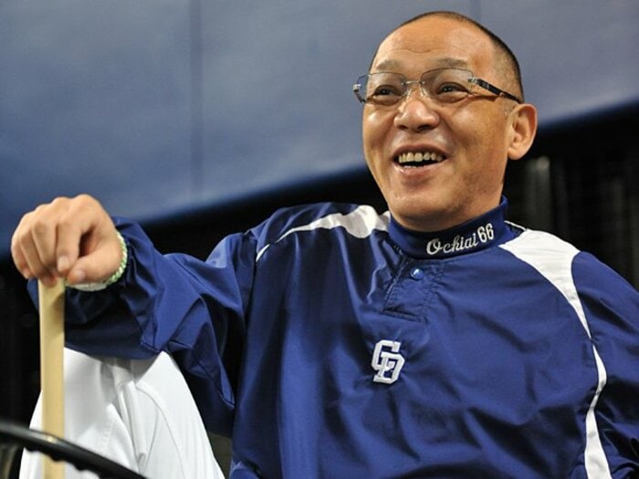 落合博満氏の講演会に潜入――。オレ流発言から考えるWBC監督問題。<Number Web> photograph by Hideki Sugiyama