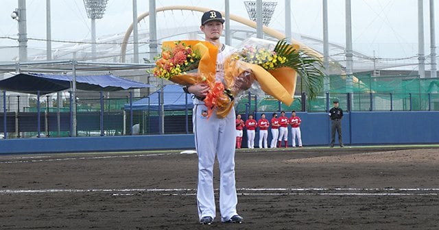 難病と闘うオリックス西浦颯大（22）早すぎる引退「ずっと、プロ