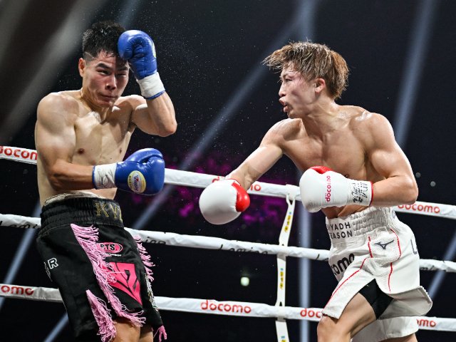 フェザー級で戦える体はできている」井上尚弥が圧勝後に明かした