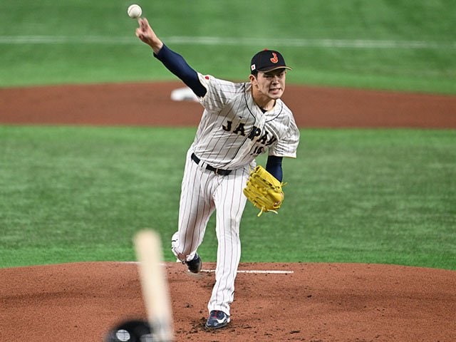 佐々木朗希を名手が絶賛…ダルビッシュ「あの年齢ですごい」、過去のWBC
