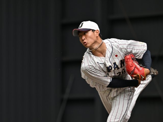 ダルや由伸にピタッ…侍ジャパン最年少20歳高橋宏斗の“グイグイ”いける