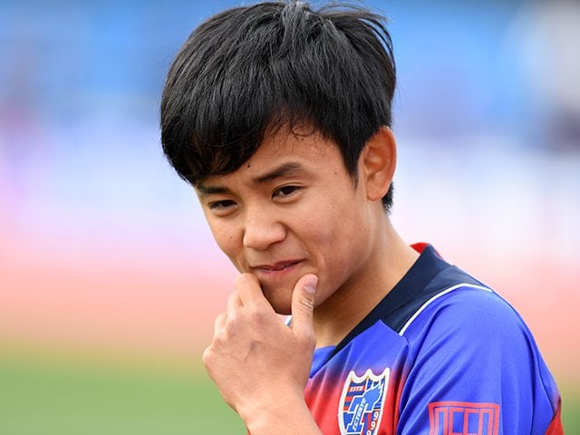 クボ、君には大きな潜在能力が」と伝えた久保建英16歳の返答は…“不動産