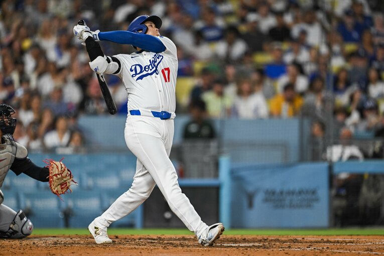 大谷翔平の現地最新ショット　©Nanae Suzuki