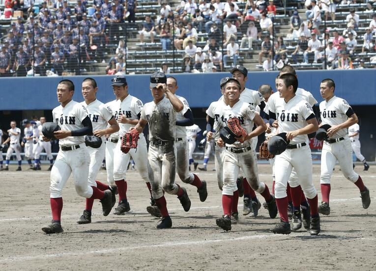 9回2死ランナーなしから逆転した5年前の「最強世代」　©KYODO